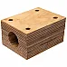 1720742M91 Подшипник деревянный d31,5 [Massey Ferguson] HEAVY-PARTS ORIGINAL, 1720742M91 - 1