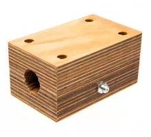 Wooden bearing d20 [Volvo] 800 HEAVY-PARTS ORIGINAL