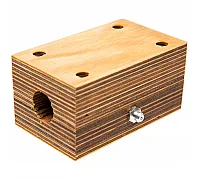 Підшипник дерев’яний d20 [Volvo] 800 HEAVY-PARTS ORIGINAL