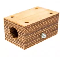 Wooden bearing d25 [Volvo] 830, 1130 HEAVY-PARTS ORIGINAL