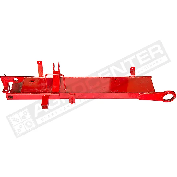 8245-105-020-233 Рама центральная 1.85 косилки WIRAX - 1