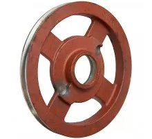 Шкив большой косилки WIRAX-3 1.25, K/01-04.01.00