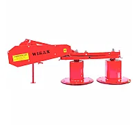 Косилка ротационная Z069/1 1,25м WIRAX