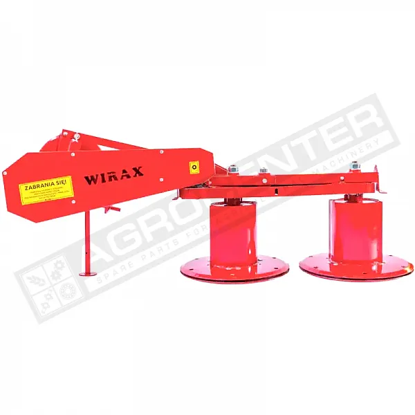Косилка ротационная Z069/1 1,25м WIRAX - 1