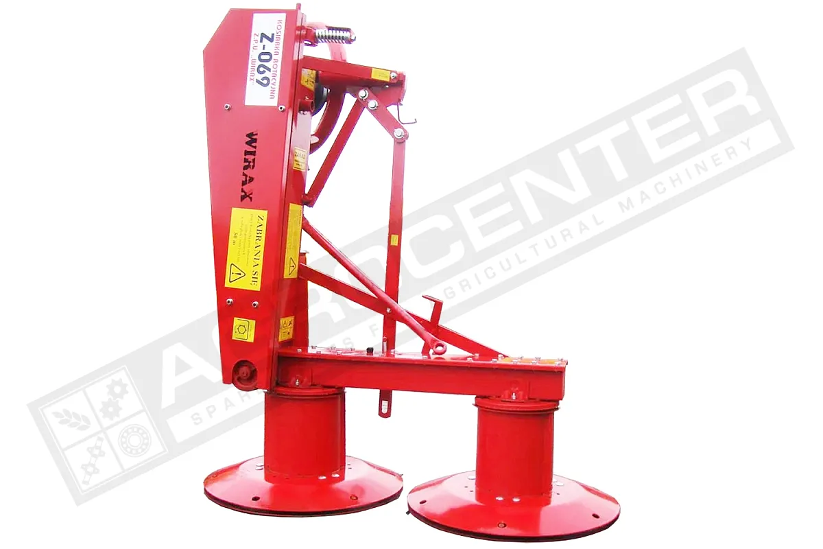 Косилка ротационная Z069/1 1.35 WIRAX купить в ➦ AGROCENTER