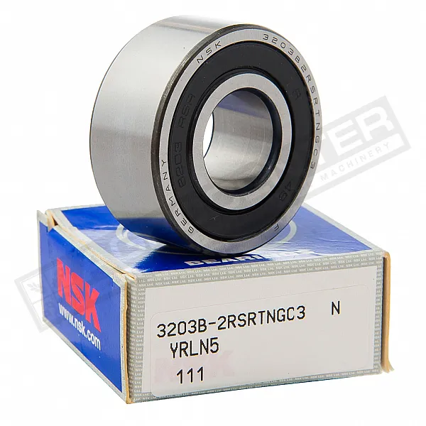 3203 B 2RSRTNG C3 Подшипник NSK, 025104, AZ35282 - 1