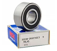 3203 B 2RSRTNG C3 Bearing NSK, 025104, AZ35282