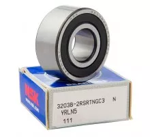 3203 B 2RSRTNG C3 Bearing NSK, 025104, AZ35282