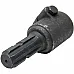 z6-Z6 Переходник, втулка 6*38*45 (1 3/4" z6)/вал 6*29*35 (1 3/8" z6), z6/Z6 - 3