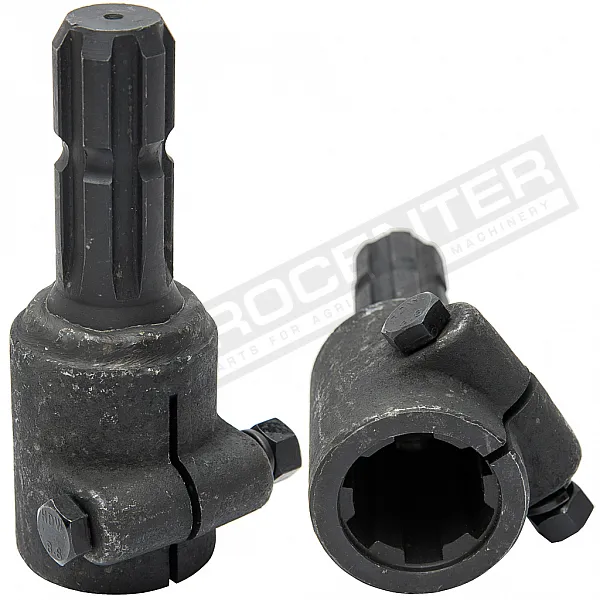 z6-Z6 Переходник, втулка 6*38*45 (1 3/4" z6)/вал 6*29*35 (1 3/8" z6), z6/Z6 - 1