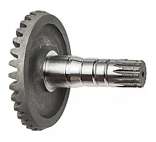 502309 Reducer gear shaft [Geringhoff]