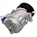 Компрессор кондиционера 7SBU16C, 12V, PV9 130mm, 0013753, 743645.2 (508-00742) - 4