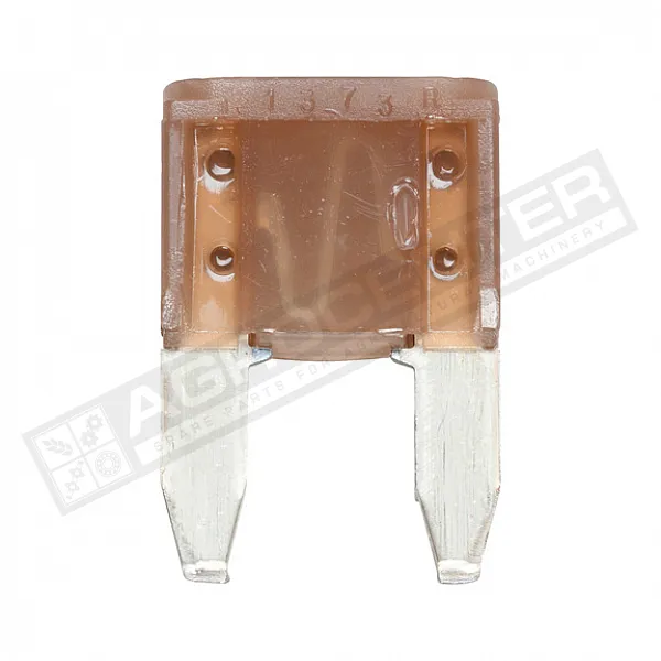 Запобіжник MINI 5A BRAUN (073130005) - 1