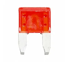 Запобіжник MINI 10A ROT (073130010)