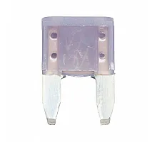 Запобіжник MINI 3A VIOLETT (073130003)