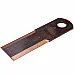 736872 Knife 173*50*4 Rasspe [SCH], 736872.0 - 2