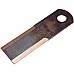 736872 Нож измельчителя 173*50*4 Rasspe [SCH], 736872.0 - 1