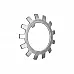 Lock washer d30 (MB06) - 1