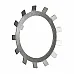 Lock washer d50 (MB10) - 2