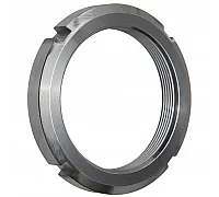 3030341 Grooved nut M80x2 [Lemken] (KM16)