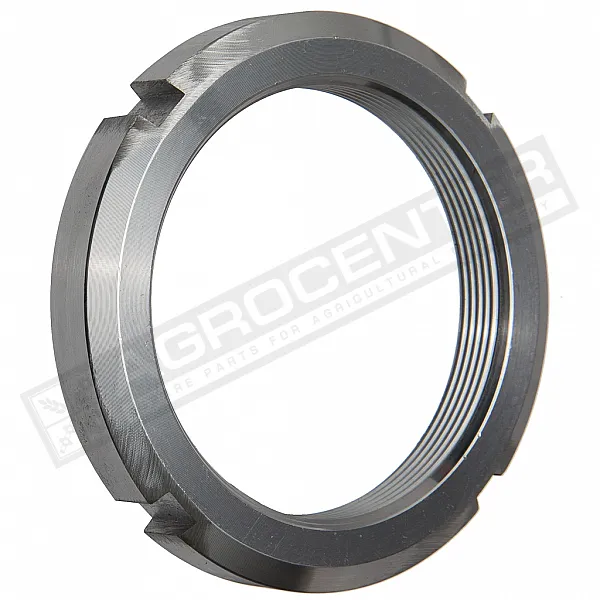 3030341 Grooved nut M80x2 [Lemken] (KM16) - 1