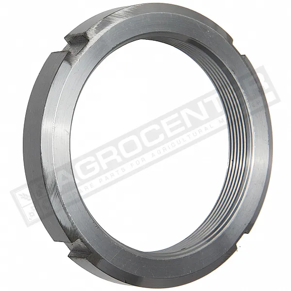 3030346 Grooved nut M85x2 [Lemken] (KM17) - 1