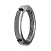 Grooved nut M65x2 (KM13) - 3