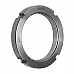 Grooved nut M65x2 (KM13) - 2