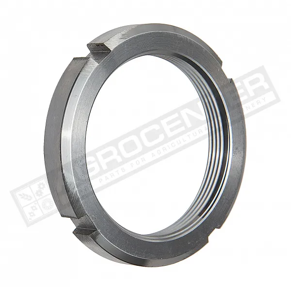 Grooved nut M65x2 (KM13) - 1