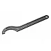 Wrenches for slotted nuts 52-55mm - 1