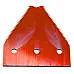 611203.0 Knife section Rasspe [SCH], 611203 - 2