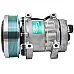 Air conditioning compressor Poly-V8 Sanden 7H15, 86992688, 86993463, 87775469 - 4