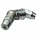 Tip for lubricating syringe 360° reversible M10 - 1