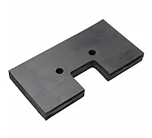 672630.3 Conveyor plate [Claas] HEAVY-PARTS ORIGINAL, 672630