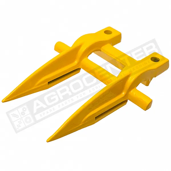 80379720 Double finger header [New Holland] - 1