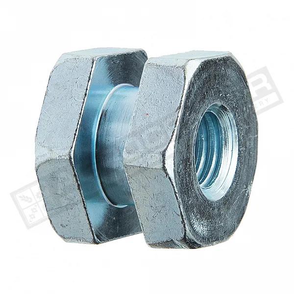 H170722 Nut SM-4 RASSPE Germany [John Deere], 10255.01, Z47492 - 1