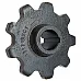 1317192C1 Зірочка зернового елеватора Z9 d35 [CASE] - 1
