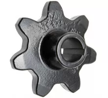 168683C1 Звездочка зернового элеватора Z7 d25.4 [CASE], 87691619
