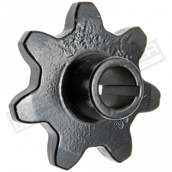 168683C1 Зірочка зернового елеватора Z7 d25.4 [CASE], 87691619 - 1