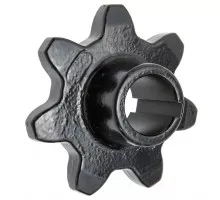 144031A1 Sprocket Z7 d32 [CASE], 87740180, 1319176C1