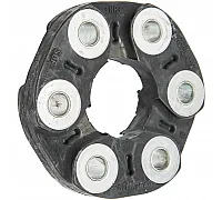 624545 Муфта резиновая усиленная 740Nm Germany JURID