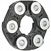 624545 Coupling disk 740Nm Germany JURID - 1