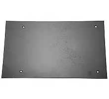 143509 Wear plate 3x283x479 [Claas Jaguar], 143509.0