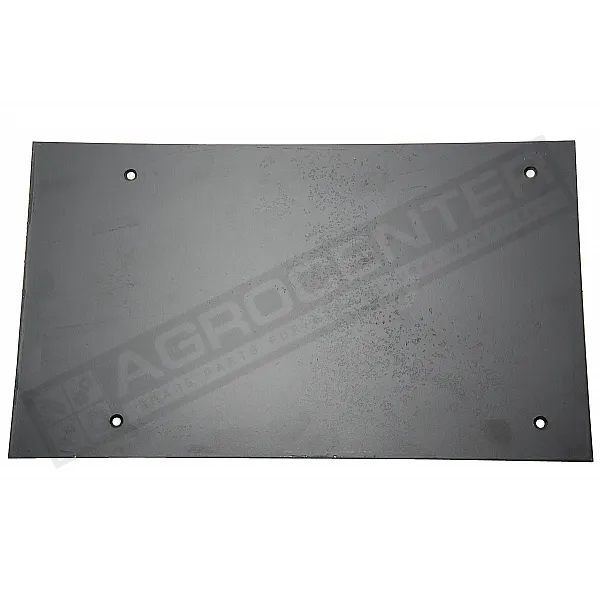 143509 Wear plate 3x283x479 [Claas Jaguar], 143509.0 - 1