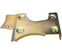 987435.1 Wear plate L [Claas Jaguar], 987435
