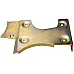 987435.1 Wear plate L [Claas Jaguar], 987435 - 1