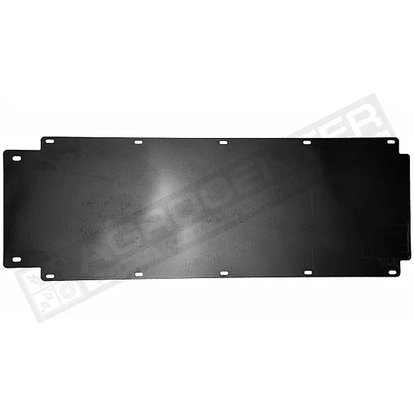 0682382 Wear plate 5x378x997 [Claas Jaguar], 068238.2 - 1