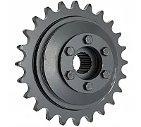 9852072 Friction clutch / sprocket 1500Nm [Claas Jaguar], 985207.2, 985207