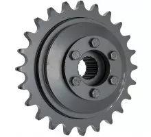 9852072 Friction clutch / sprocket 1500Nm [Claas Jaguar], 985207.2, 985207
