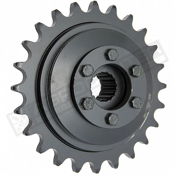 9852072 Friction clutch / sprocket 1500Nm [Claas Jaguar], 985207.2, 985207 - 1